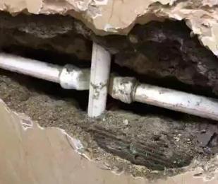 洛扎卫生间漏水维修公司分享下检测家用水管漏水点需要多长时间