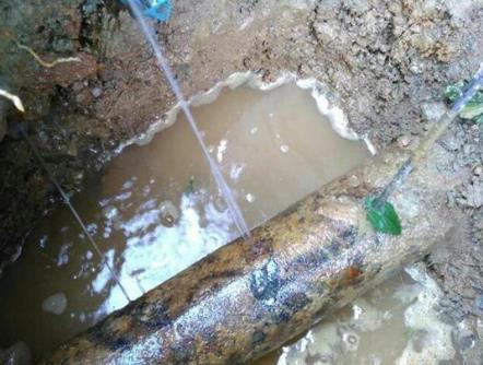 洛扎楼顶漏水维修公司分享下漏水检测的原理