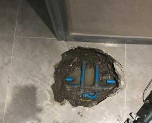 洛扎阳台漏水维修公司分享下暖气管道漏水的原因有哪些